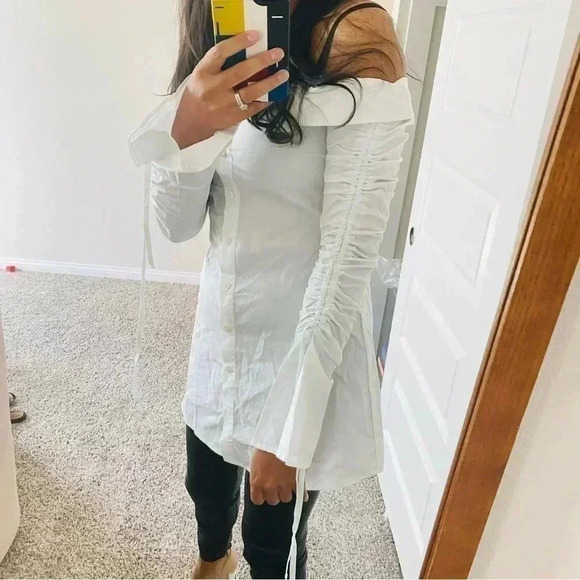 Shirt Dress - Picture 2 of 3